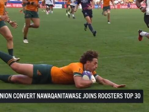 Union convert Nawaqanitawase joins Roosters top 30