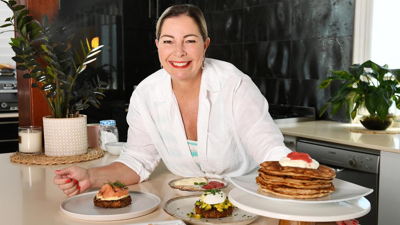 Rhiannon Anderson along with Fairfield Central is offering a Mother's' Day promotion to win a chance for Rhiannon to cook their mum, them, or their family brekkie on Mother's Day. Picture: Shae Beplate.