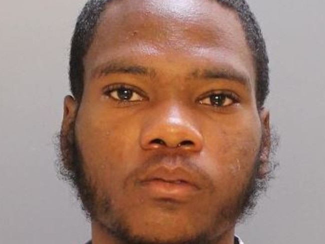Police have arrested Maurice Roberts over the alleged shooting. Picture: Philadelphia Police