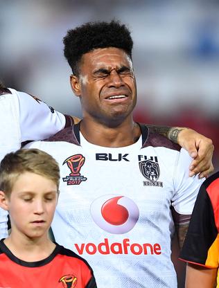 Naiqama in tears