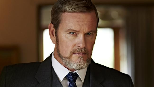 Craig McLachlan has been charged by Victoria Police. Picture: Supplied/Seven