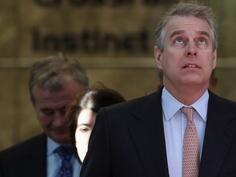 Justice needs to be 'finally done' in Prince Andrew case