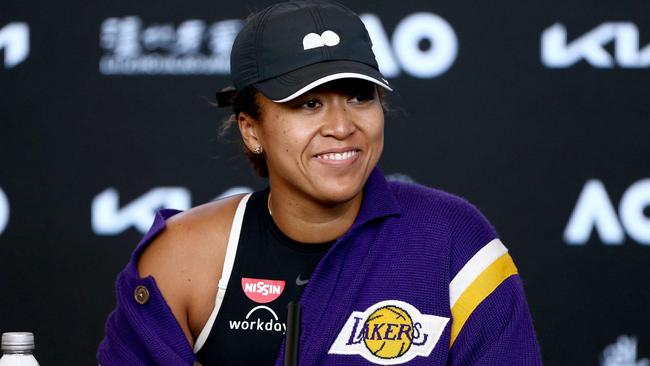 Naomi Osaka is the most marketable female athlete in the world. Picture: AFP Photo