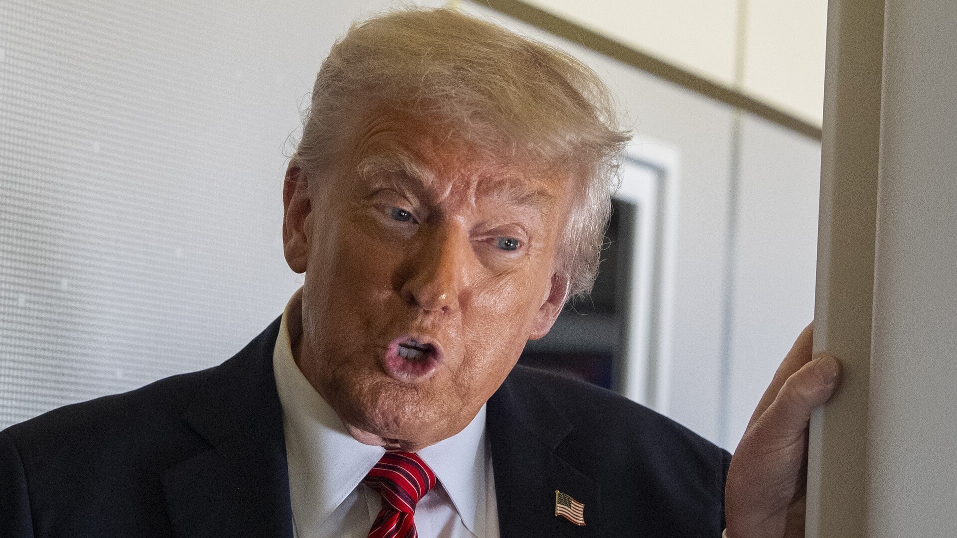 Qatar is going to 'want something' in return for gifting Trump a new jet