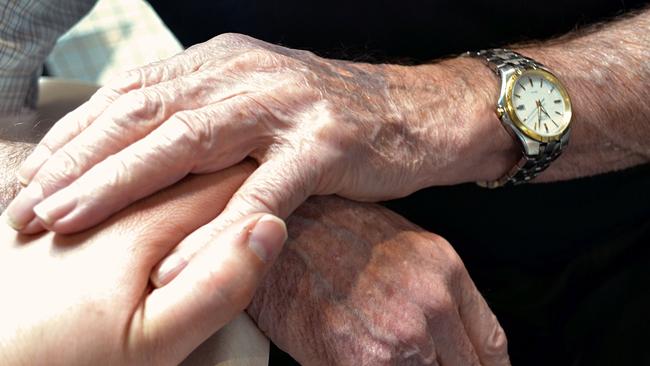 The new euthanasia laws will come into affect in January next year. Picture: Supplied