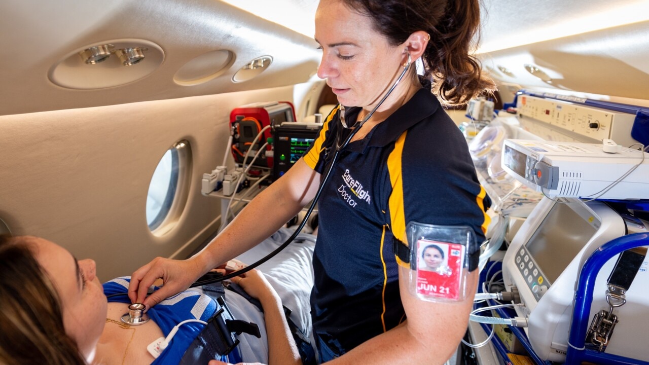 EXCLUSIVE: New CareFlight jet to boost aeromedical retrieval services