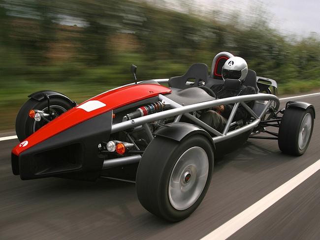 For Clarkson Ariel Atom 2