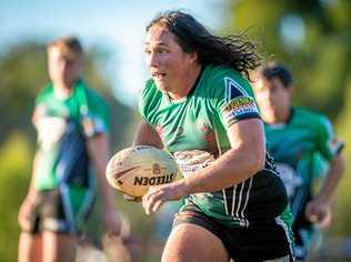 TOP FORM: Henry Maudsley (pictured in action for the Mary Valley Stags) was a stand-out performer in his return to the Gympie Hammers at the weekend. Picture: LEEROY TODD