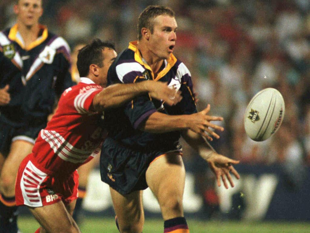 NRL 2023: How Wayne Bennett's Dolphins Round 1 team compares to past rugby  league expansion sides