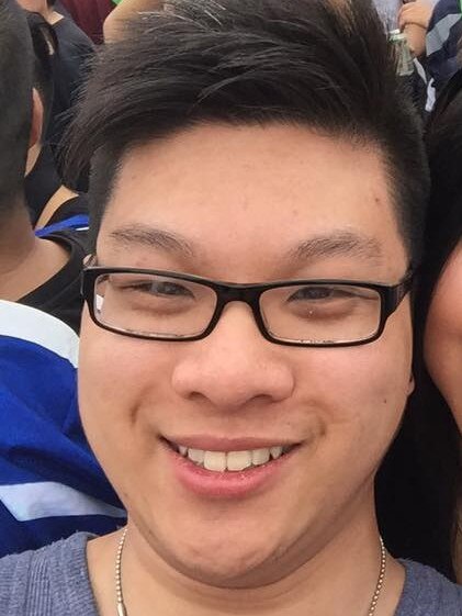 Joseph Pham suffered a heart attack from a suspected drug overdose. Picture: Facebook