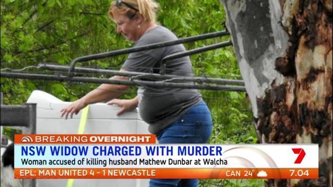 Parter charged with murder of NSW farmer