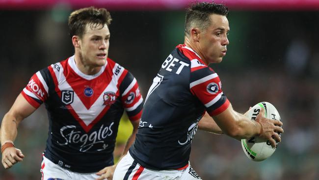 Even without Cronk, the Roosters have a talent to dominate. Image: Brett Costello