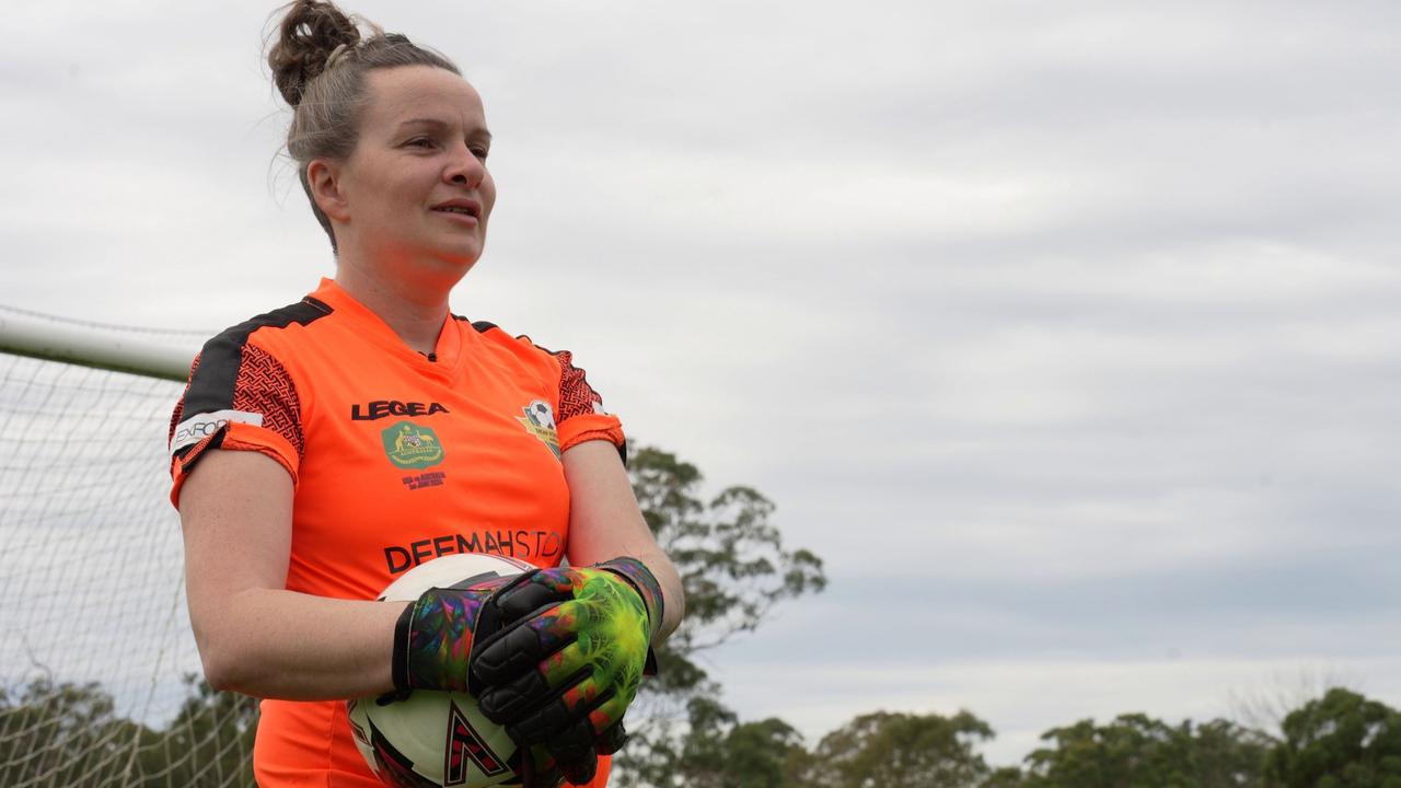 Lockyer Valley football player Justeen Kruger, has been chosen to represent Australia in the Deaflympics 2025 in Tokyo.
