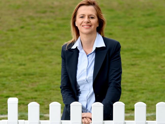 Sturt CEO Sue Dewing. Photo: Sam Wundke