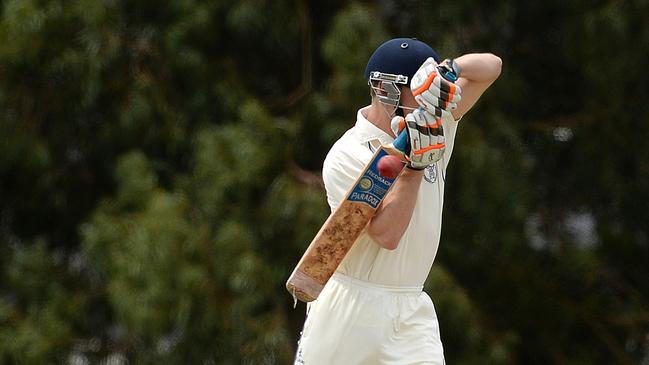 Patrick McArdle will play a key role for Altona North. Picture: David Smith