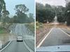 Neighbours pull driver to safety as flooding closes multiple roads