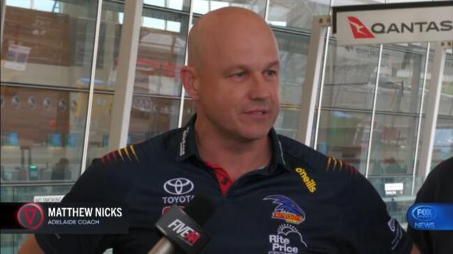 'About values' - Crows axing explained