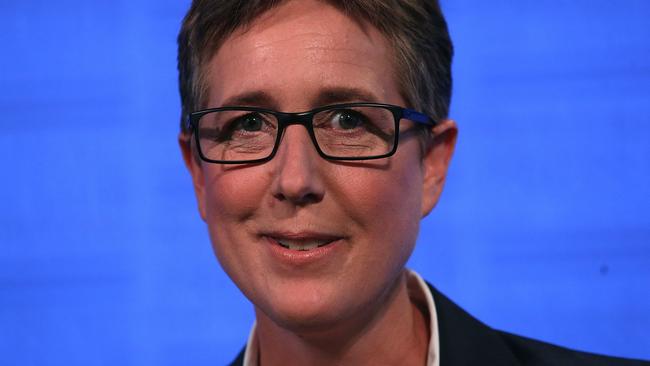 ACTU secretary Sally McManus. Picture: Kym Smith