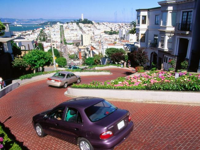 Residents are finding it hard to cope with their street being a major tourist attraction.