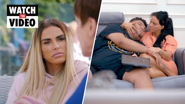 Katie Price: Harvey And Me official trailer