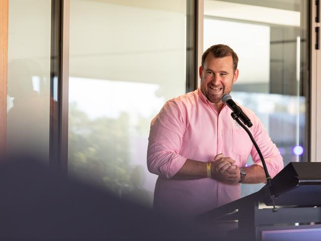 QMF chief executive officer Daryl Raven urged other festival organisers to implement accessibility measures. Picture: Supplied.