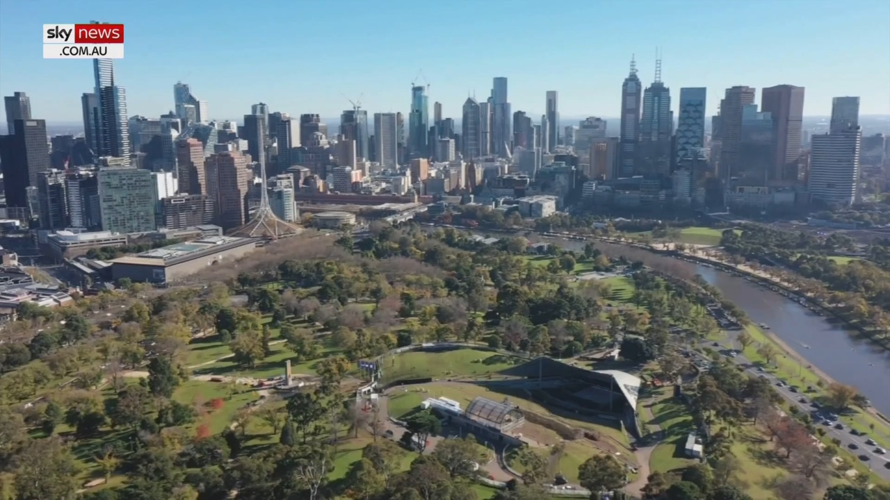 Melbourne To Overtake Sydney As Most Populous City | Sky News Australia