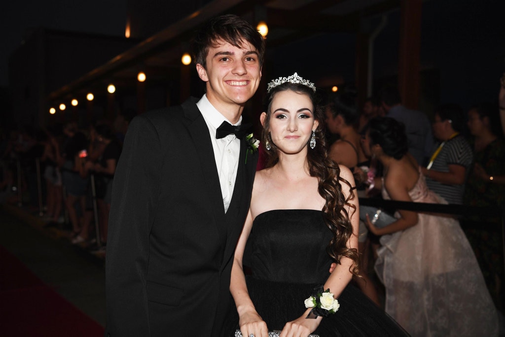 GALLERY: Aldridge State High School Formal | The Chronicle