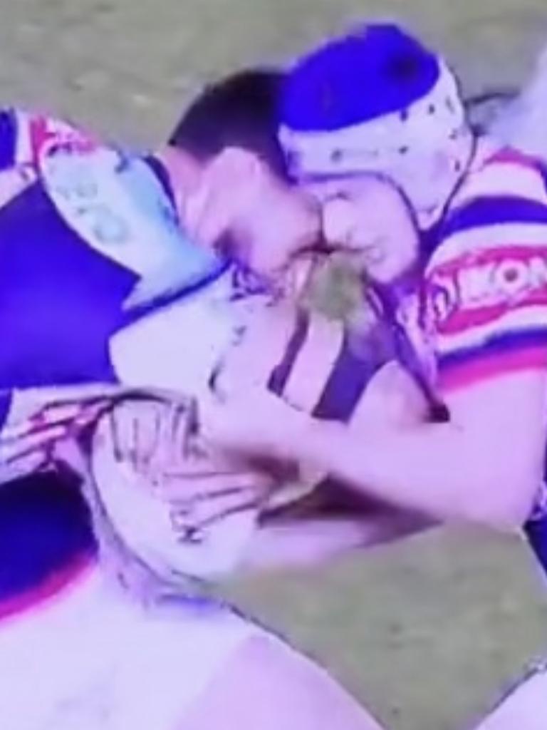 Luke Keary’s unseen strip proved a matchwinner.