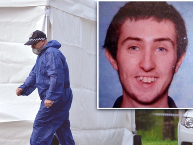 Aaron Pajich Murder: Two Women In Court, Buried Under Concrete Slab ...