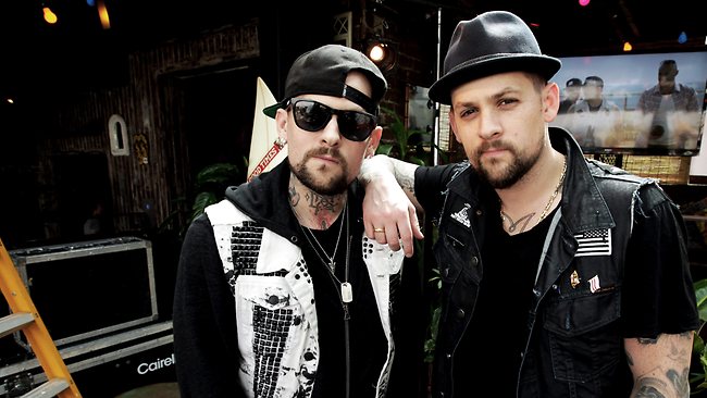 Twins Joel and Benji Madden’s Voice to an urban question | Daily Telegraph