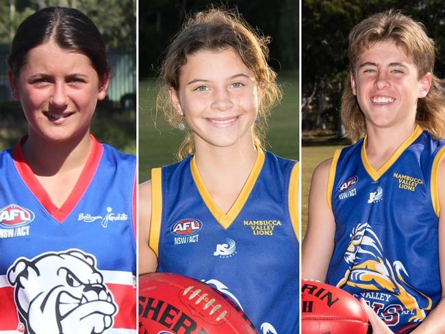 Rising stars: 41 AFL prodigies on the North Coast revealed