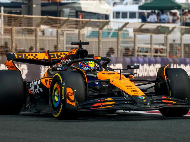 Piastri and McLaren will be looking to capitalise on a strong finish to 2024. Picture: Beata Zawrzel/NurPhoto via Getty Images