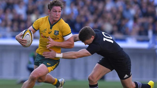 The Wallabies-All Blacks Rugby Championship rivalry may be put on hold.