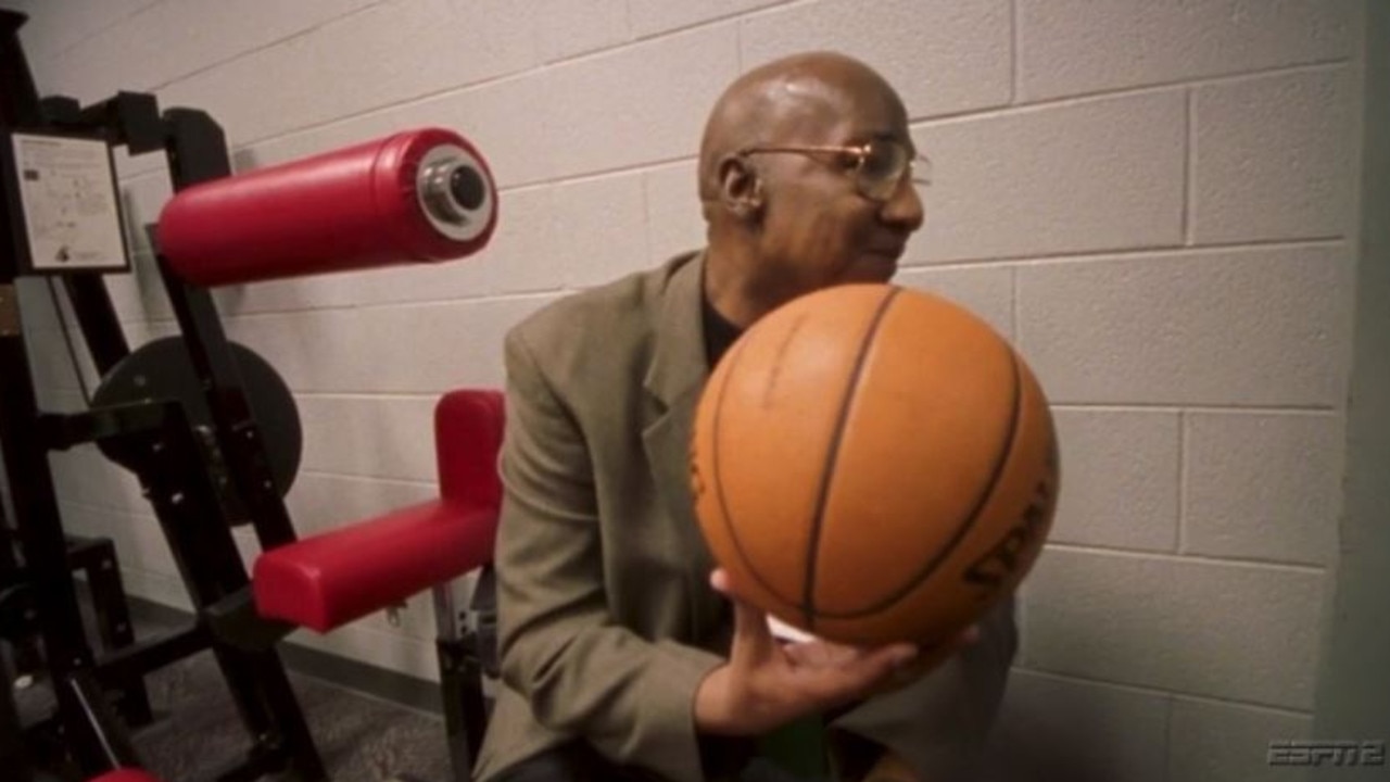 Gus Lett got the game ball.