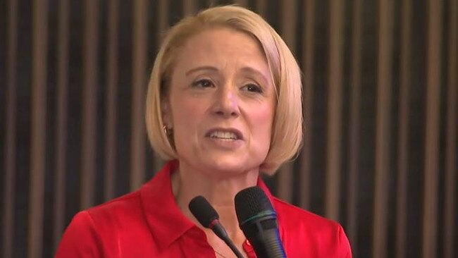 Kristina Keneally has lost Fowler to Dai Le. Picture: ABC News,