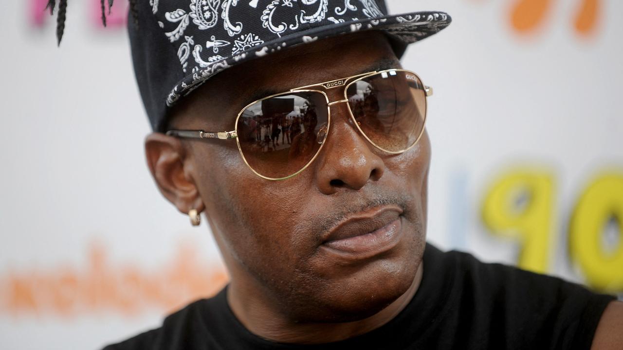 Coolio’s manager said he found the rapper dead on Wednesday. Picture: Brad Barket / Getty Images North America / AFP