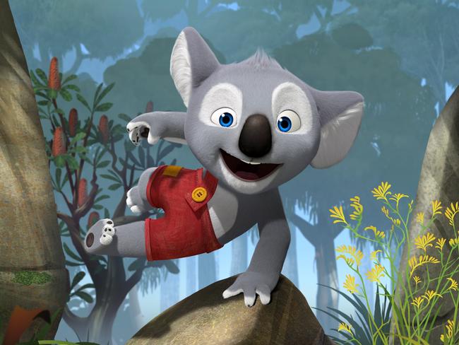 How much can a koala bear?: Blinky Bill the Movie is a one star disappointment.