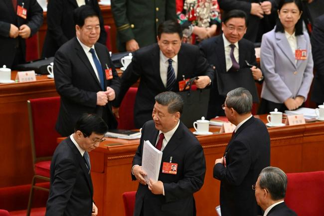 China will allow budget deficit to reach four percent this year