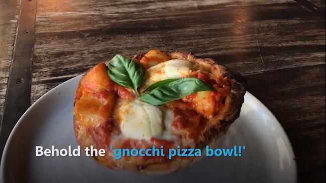 Gemelli introduces 'gnocchi pizza bowl'