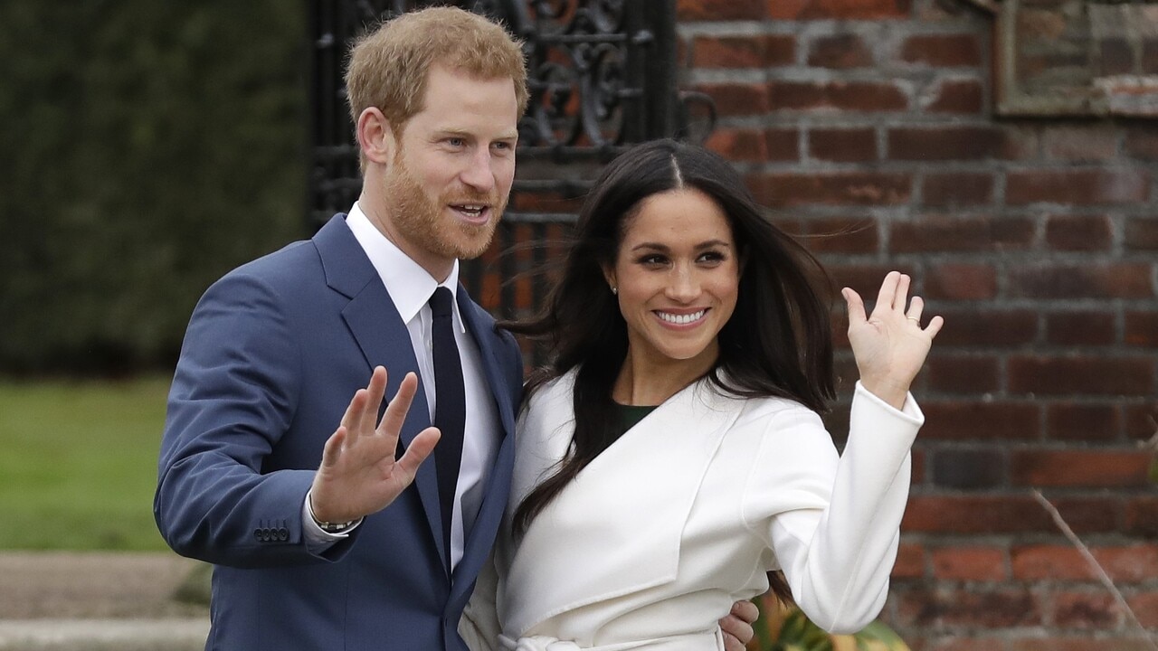 'Sounds like another ratings flop': TV host on Harry and Meghan's new documentary