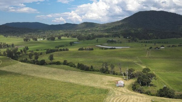 The vendors had owned the Ninbah North property for more than 30 years.