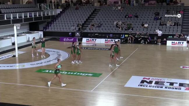 Replay: Netball Queensland Sapphire Series Round 4 - TAE Aerospace Jets v Sunshine Coast Thunder (Sapphire)