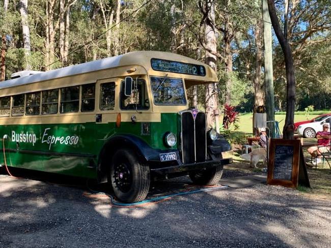 Decision looms on future of Noosa hinterland’s 1940s ‘bus cafe’