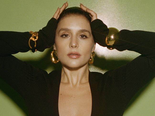 UK singer-songwriter Jessie Ware for Hibernation