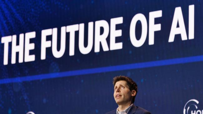 OpenAI Sam Altman was sacked and reinstated late last year, getting Microsoft’s AI strategy back on track.