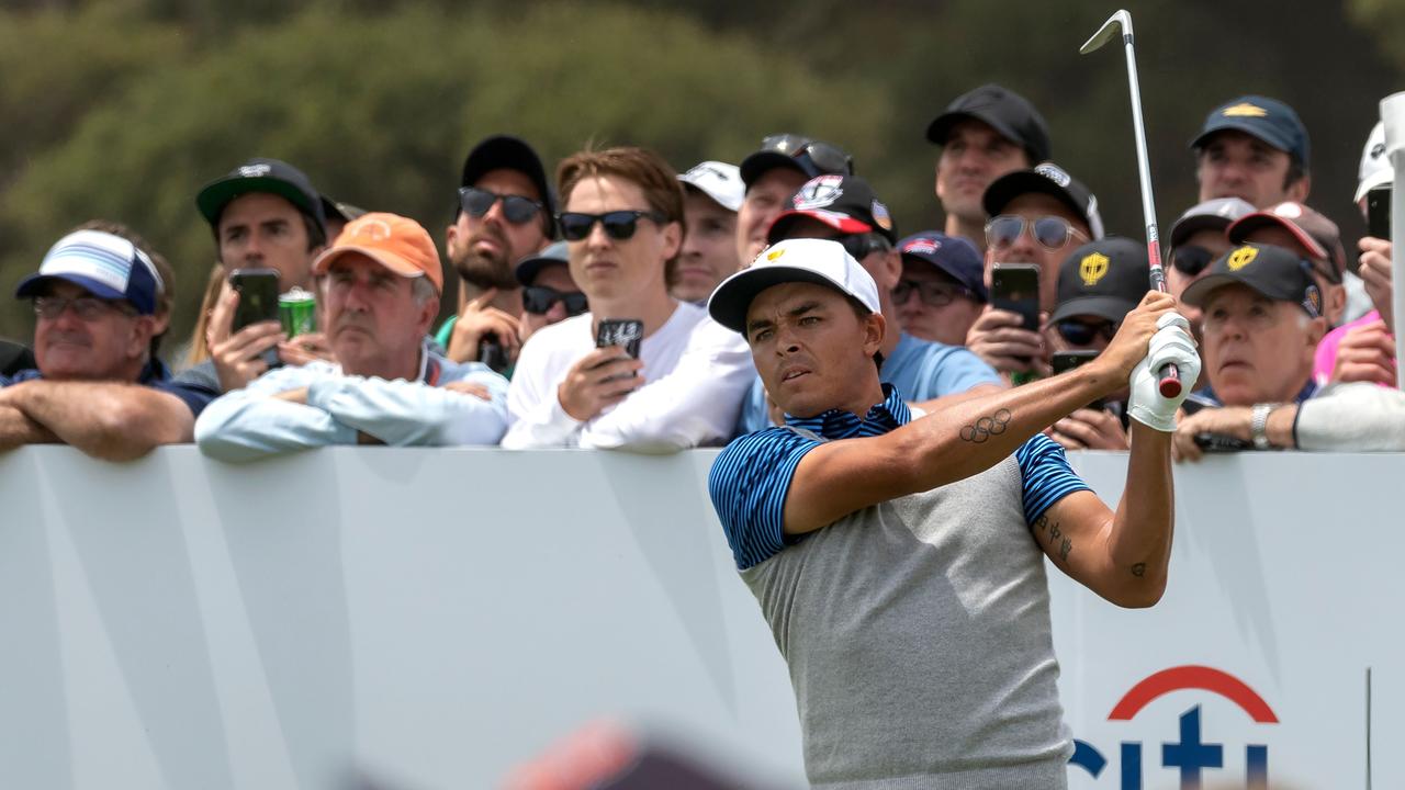 Presidents Cup 2019: Australian bush flies are making their presence felt,  have been 'absolutely horrible', Golf News and Tour Information