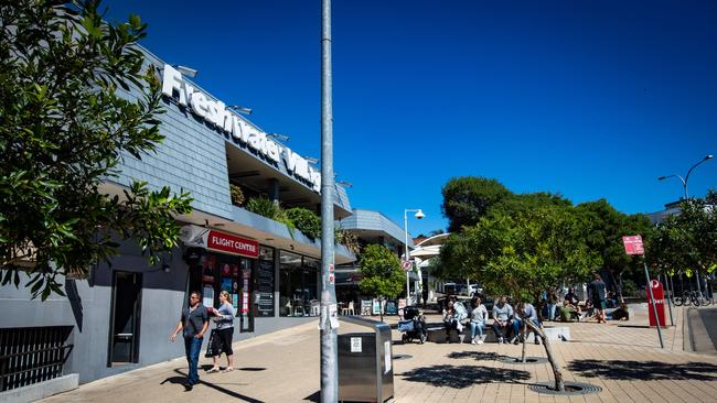 Freshwater residents have been without a fresh fruit and veg shop for several months. Picture: (AAP Image / Julian Andrews).