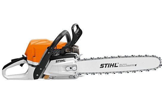 The powerful, and real, MS 400 C-M chainsaw $1,999. Picture: Supplied