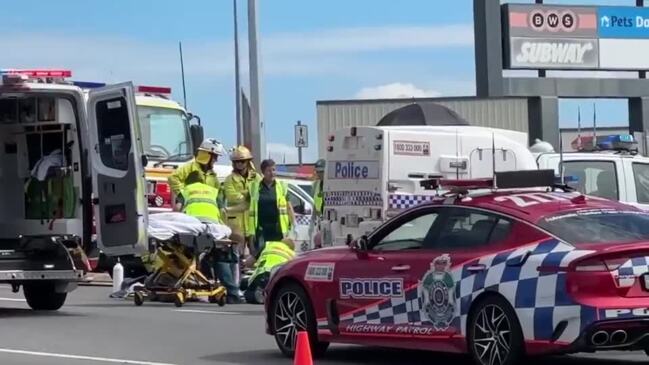 Gracemere crash