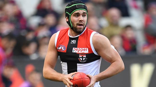 Paddy McCartin has his sights set on an AFL return. Picture: Getty Images